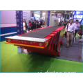 băng tải tự động tải / container